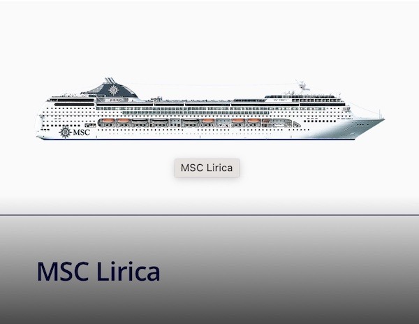 MSC LIRICA