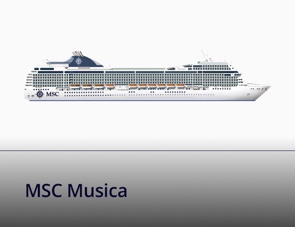 MSC MUSICA
