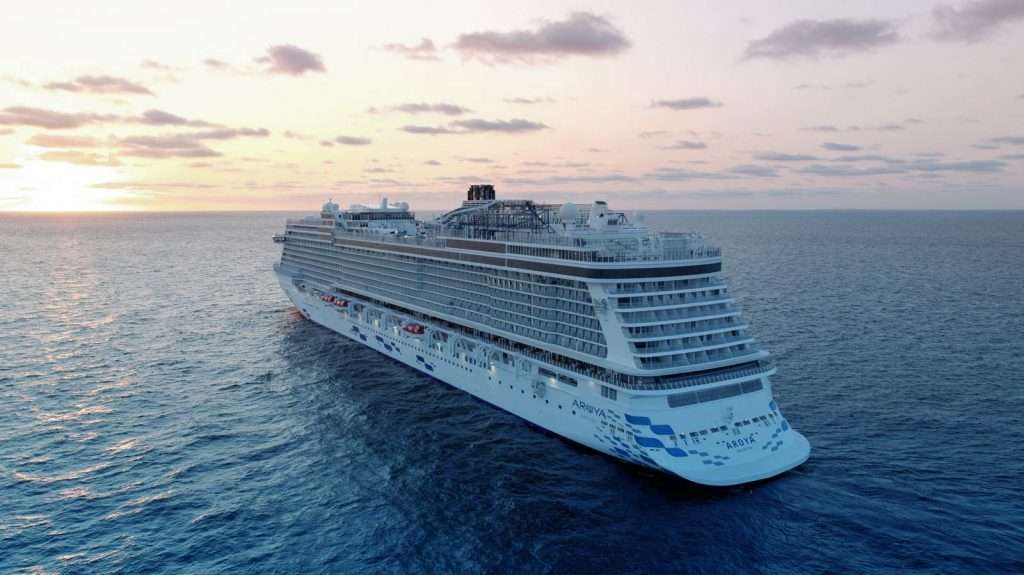 Aroya Cruise Ship