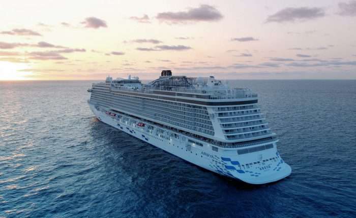 Aroya Cruise Ship