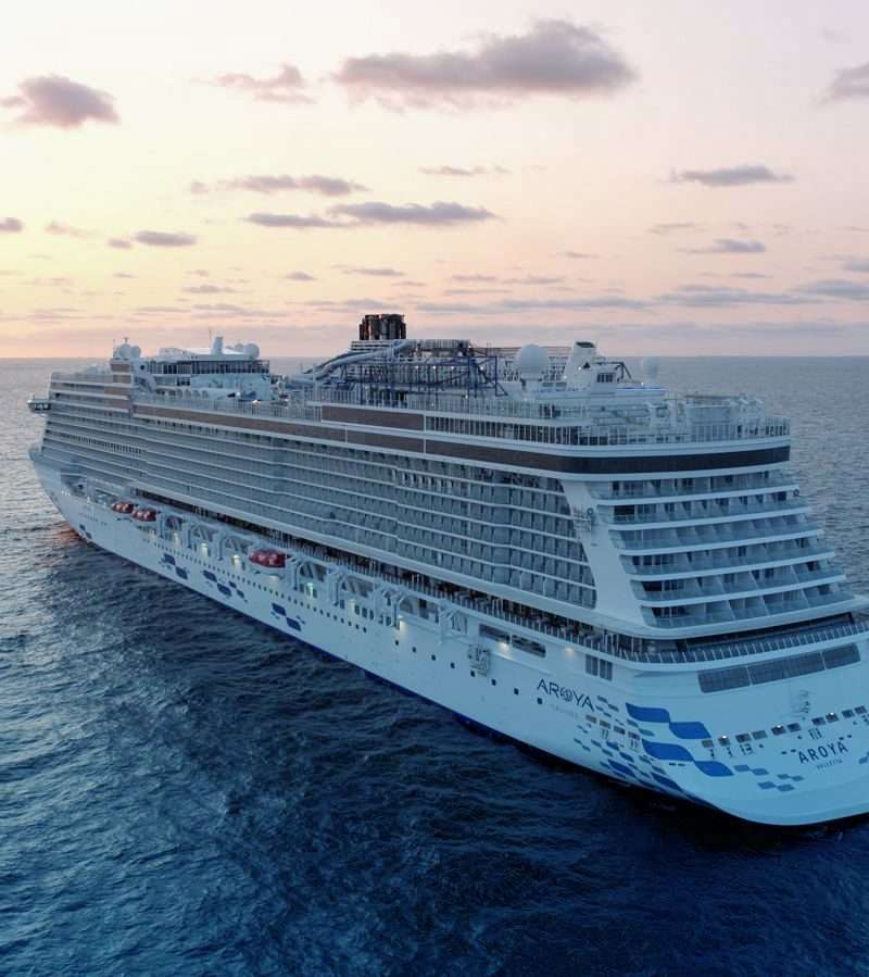 Aroya Cruise Ship