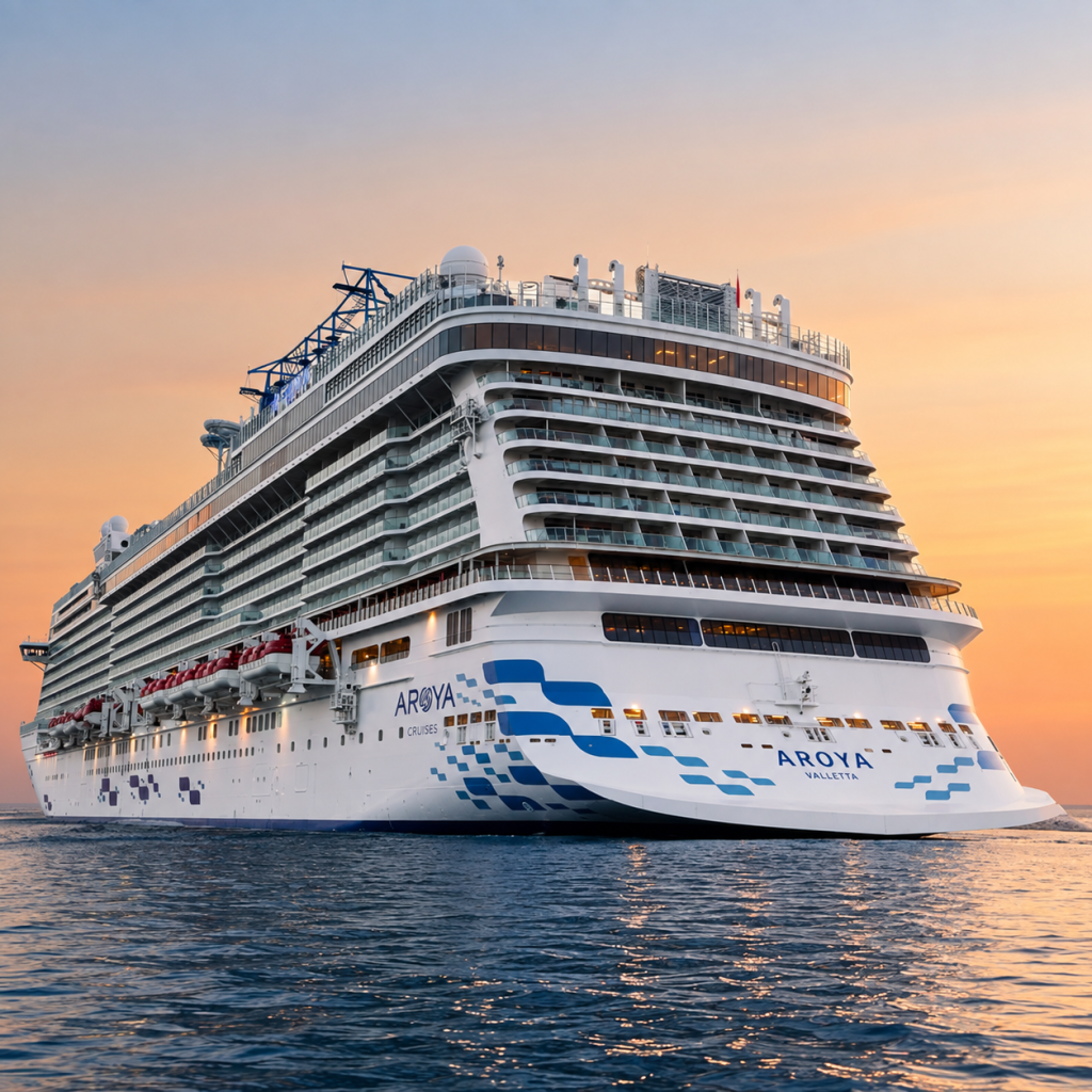 Aroya Cruise